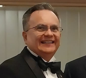 Juan Enrique Olivero